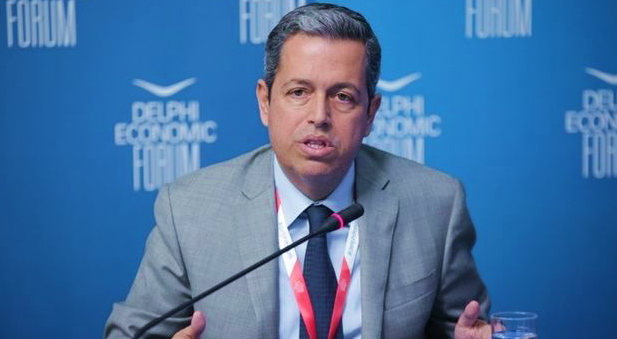 Παραιτείται ο Συμεών Κεδίκογλου και συντάσσεται με ΕΛΑΣ Συμεών Κεδίκογλου