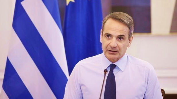 Μητσοτάκης δηλώνει «Δεν σας φοβόμαστε» για την τρομοκρατία Θάνος Αξαρλιάν