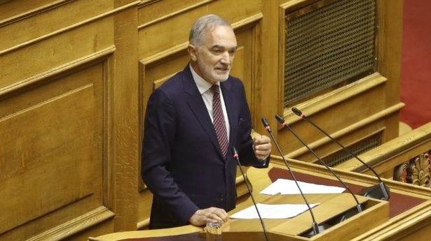 Επιτροπή Δεοντολογίας εισηγείται άρση ασυλίας του Μάριου Σαλμά άρση ασυλίας