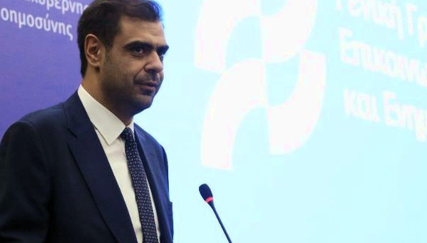 Παύλος Μαρινάκης συνδέει Μαρφίν, καταλήψεις και πολιτικό λόγο Παύλος Μαρινάκης