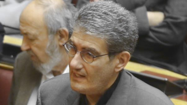 Ο Χρήστος Γιαννούλης απαντά και ζητά σοβαρότητα στον ΣΥΡΙΖΑ Χρήστος Γιαννούλης