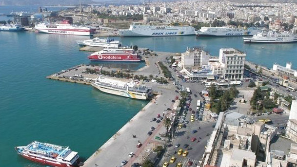 λιμάνι Πειραιά