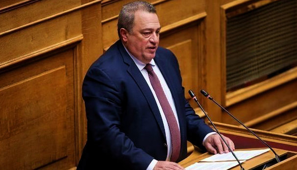 Στυλιανίδης ζητά χιαστί πλειοψηφία και κατηγορεί μικροκομματισμό αναθεώρηση Συντάγματος