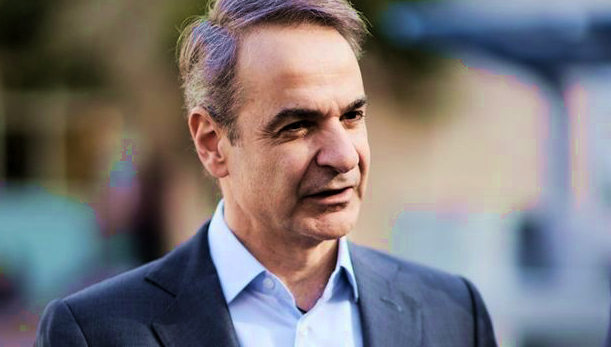 Μητσοτάκης αποχαιρετά τη Μάρω Κοντού και τιμά την πορεία της Μάρω Κοντού