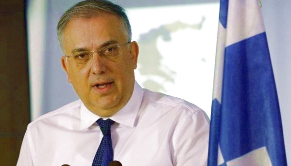Θεοδωρικάκος δηλώνει 60.000 νέες θέσεις εργασίας στη βιομηχανία νέες θέσεις εργασίας