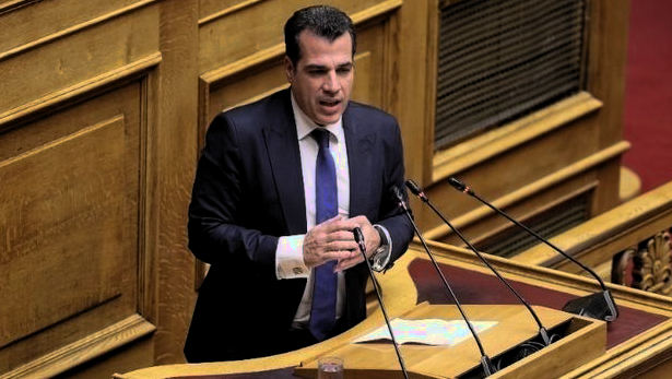 Πλεύρης υπερασπίζεται ουδέτερη νομική καθοδήγηση και μπόνους επιστροφών νομική καθοδήγηση