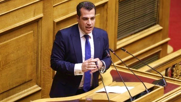 Πλεύρης ανακοινώνει οριστικό κλείσιμο δομής Θερμοπυλών δομή Θερμοπυλών