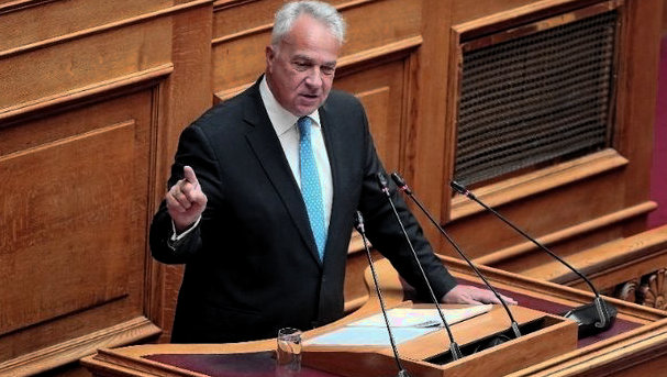 Βορίδης δηλώνει υποδειγματική τη συζήτηση για συνταγματική αναθεώρηση συνταγματική αναθεώρηση