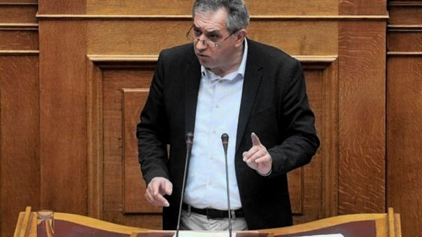ΚΚΕ καταγγέλλει συνταγματική αναθεώρηση για πειθαναγκασμό υπαλλήλων συνταγματική αναθεώρηση