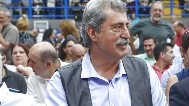 Ο ΣΥΡΙΖΑ-ΠΣ επανεντάσσει τον Παύλο Πολάκη στην ΚΟ επανένταξη Πολάκη