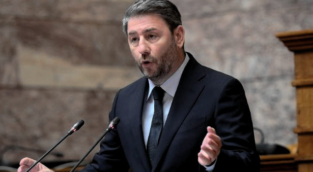 Νίκος Ανδρουλάκης δηλώνει την Παιδεία εθνική προτεραιότητα ισχυρή δημόσια παιδεία