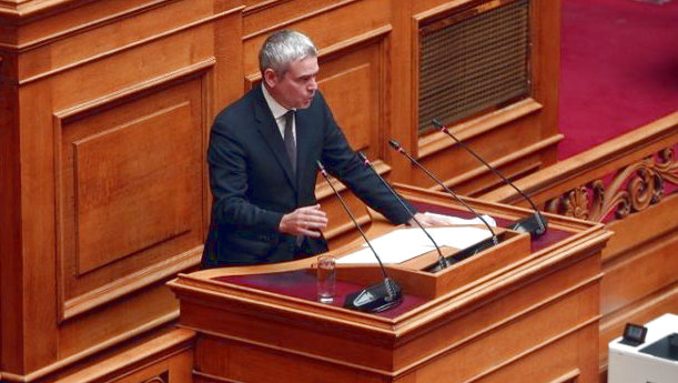 Καραγκούνης δηλώνει ότι η Ελλάδα καινοτομεί στην προστασία διανομέων εργαζόμενοι στις πλατφόρμες