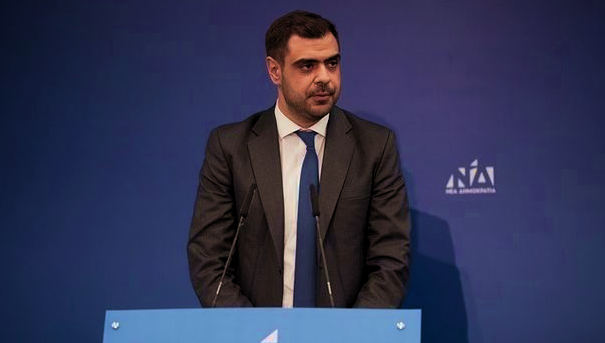 Μαρινάκης δηλώνει ότι η Έκθεση ΕΕ επιβεβαιώνει πρόοδο στα ΜΜΕ Έκθεση Κράτους Δικαίου
