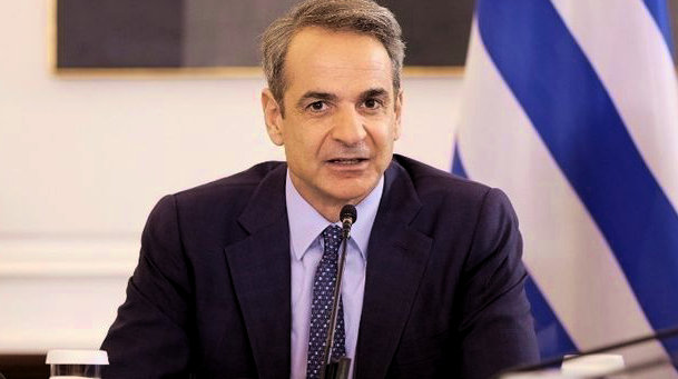 Μητσοτάκης επικαλείται έκθεση Κομισιόν και ζητά μεταρρυθμίσεις κράτος δικαίου