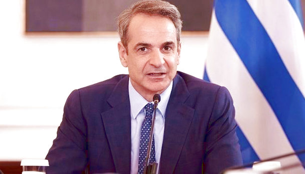 Μητσοτάκης επικαλείται έκθεση Κομισιόν και ζητά μεταρρυθμίσεις κράτος δικαίου