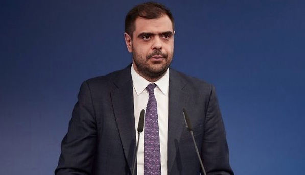 Μαρινάκης δηλώνει ότι τα υπερκέρδη επιστρέφουν στην κοινωνία υπερκέρδη διυλιστηρίων