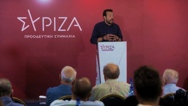 Νίκος Παππάς δηλώνει ότι θα ανατρέψει σχέδια διάλυσης ΣΥΡΙΖΑ σχέδια διάλυσης ΣΥΡΙΖΑ