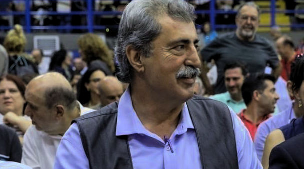 Πολάκης καταγγέλλει σχέδιο διάλυσης του ΣΥΡΙΖΑ από Τσίπρα σχέδιο διάλυσης του ΣΥΡΙΖΑ