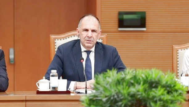 Γεραπετρίτης από Βιετνάμ δηλώνει νέα ώθηση στις σχέσεις διμερείς σχέσεις
