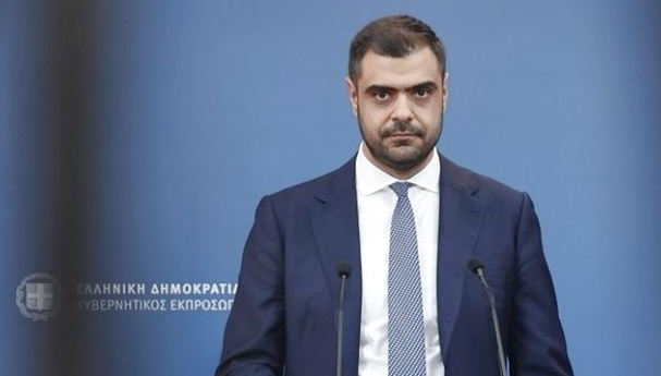 Μαρινάκης δηλώνει ότι οι πολίτες χρειάζονται λύσεις με αντοχή ακρίβεια και εισοδήματα