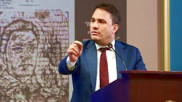 ΠΑΣΟΚ καταγγέλλει Μητσοτάκη ότι εκπαιδεύει ανοχή στη διαφθορά ανοχή στη διαφθορά