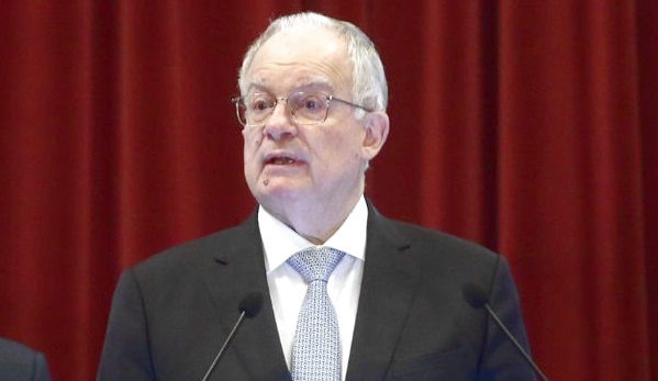 Ο Κωνσταντίνος Τασούλας ζητά ενότητα, παιδεία και θεσμική κανονικότητα ενότητα και παιδεία