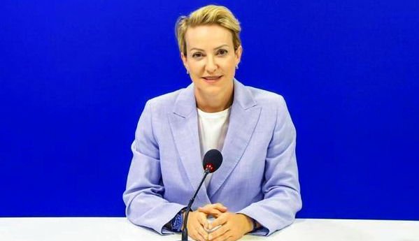 Η Σδούκου δηλώνει στόχο αυτοδυναμίας με όπλο την καθημερινότητα αυτοδυναμία Νέας Δημοκρατίας