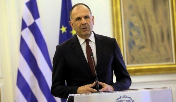 Γεραπετρίτης επιβεβαιώνει στρατηγική σχέση Ελλάδας – Αιγύπτου στρατηγική εταιρική σχέση