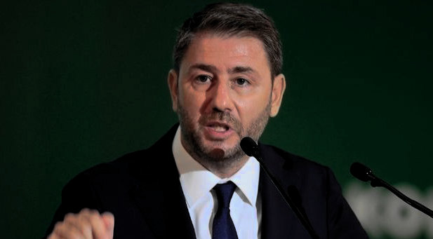 Νίκος Ανδρουλάκης ζητά αλλαγή σελίδας με ψήφο στο ΠΑΣΟΚ 13η σύνταξη