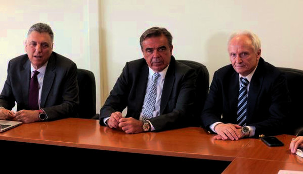 Σχοινάς ανακοινώνει 40 προσλήψεις στον ΕΦΕΤ για εντατικούς ελέγχους προσλήψεις στον ΕΦΕΤ