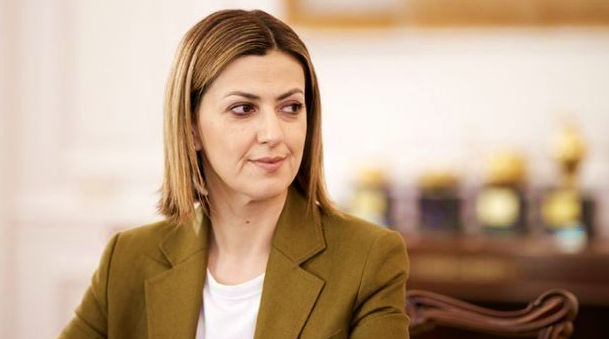 Αγαπηδάκη ανακοινώνει συνέχιση προγράμματος για παχυσαρκία ενηλίκων παχυσαρκία ενηλίκων