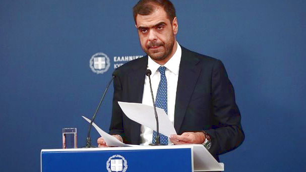 Μαρινάκης ζητά συγγνώμη για χαρακτηρισμούς «υπόδικων» βουλευτών τεκμήριο αθωότητας