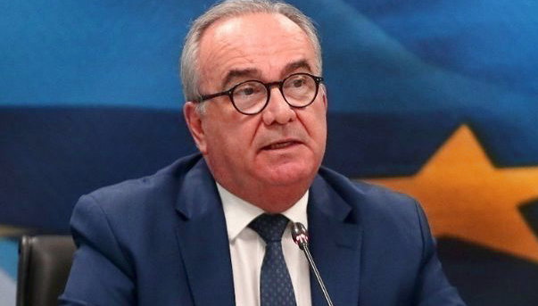 Νίκος Παπαθανάσης δηλώνει ότι δεν θα χαθεί ευρώ από το Ταμείο Ταμείο Ανάκαμψης