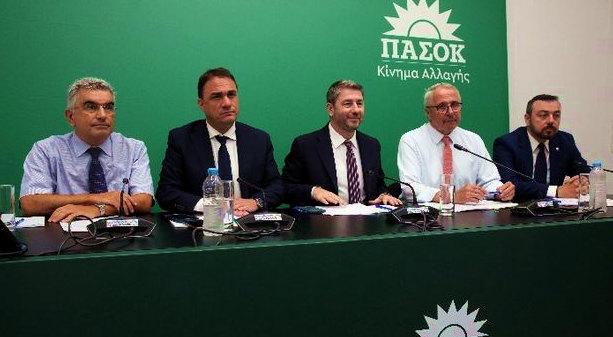 Ανδρουλάκης καταγγέλλει ενεργειακή πολιτική και τοξικό Κέντρο ενεργειακή πολιτική