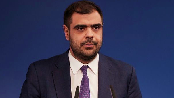 Μαρινάκης δηλώνει: εκλογές το 2027 και στήριξη μεσαίας τάξης εκλογές 2027