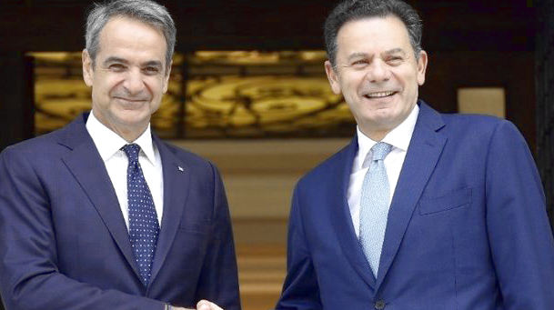 Μητσοτάκης ζητά ενίσχυση ευρωπροϋπολογισμού με σύμμαχο την Πορτογαλία ευρωπαϊκός προϋπολογισμός