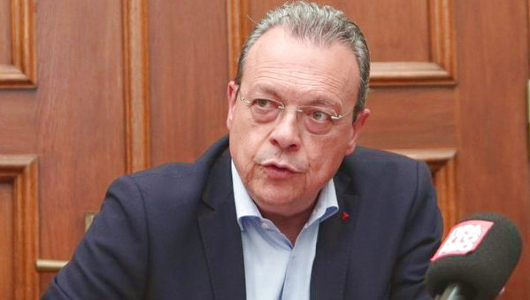 Ο Σωκράτης Φάμελλος αποχωρεί από τον ΣΥΡΙΖΑ και γίνεται ανεξάρτητος ανεξάρτητος βουλευτής