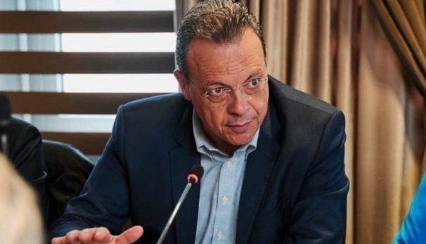 Σωκράτης Φάμελλος ανακοινώνει ανεξαρτητοποίηση με αιχμές για ΣΥΡΙΖΑ ανεξαρτητοποίηση Φάμελλου