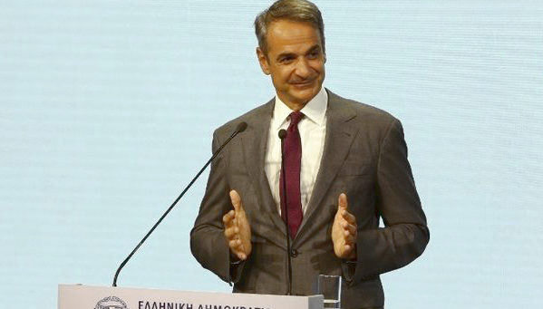 Μητσοτάκης προεδρεύει στο ΚΥΣΕΑ και μιλά για Ε65 Κυβερνητικό Συμβούλιο Εθνικής Ασφάλειας
