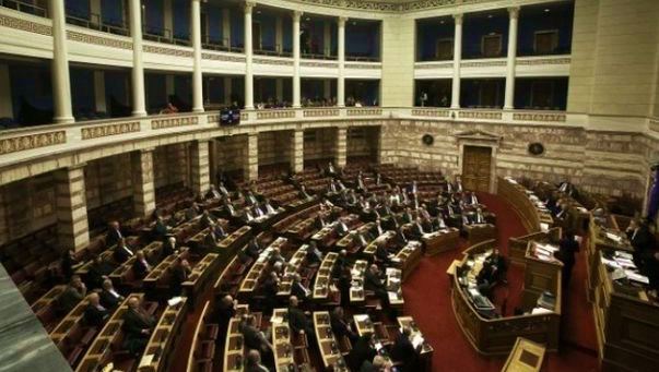 Η Βουλή συζητά και ψηφίζει τη σύμβαση για το αεροδρόμιο Καλαμάτας αεροδρόμιο Καλαμάτας