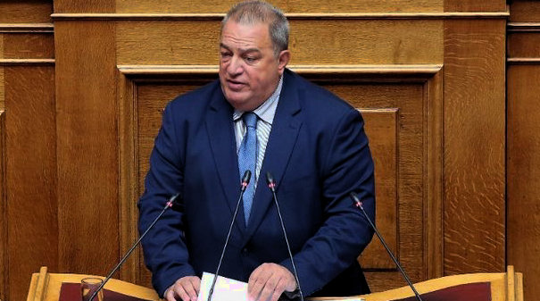 ΝΔ αποσύρει το ασυμβίβαστο βουλευτή-υπουργού και προκαλεί αντιδράσεις ασυμβίβαστο βουλευτή-υπουργού