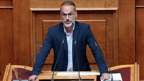 Γιάννης Γκιόκας δηλώνει μηδενική συναίνεση του ΚΚΕ στην αναθεώρηση συνταγματική αναθεώρηση