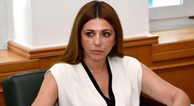 Η Ζαχαράκη σχολιάζει τα αποτελέσματα Πανελλαδικών και στέλνει μήνυμα αποτελέσματα Πανελλαδικών