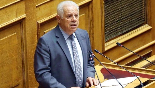 Αναθεώρηση Συντάγματος: Κόμματα συγκρούονται για θεσμούς και εμπιστοσύνη Αναθεώρηση Συντάγματος