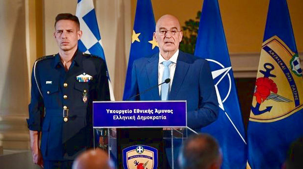 ΚΥΣΕΑ εγκρίνει «Ασπίδα του Αχιλλέα» και νέο αντιαεροπορικό θόλο Ασπίδα του Αχιλλέα