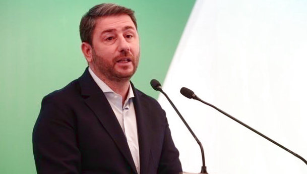 Νίκος Ανδρουλάκης ζητά αλλαγή στο εκπαιδευτικό σύστημα βάσεις εισαγωγής