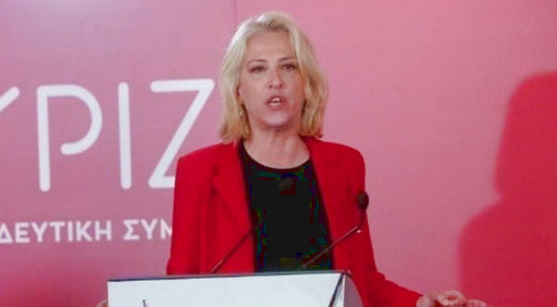 Ρένα Δούρου καλωσορίζει Ακριώτου και Καριπίδη στην ΚΟ ΣΥΡΙΖΑ-ΠΣ Κοινοβουλευτική Ομάδα ΣΥΡΙΖΑ