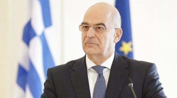 Νίκος Δένδιας δηλώνει ευθύνη για εθνική ομοψυχία και συνοχή εθνική ομοψυχία