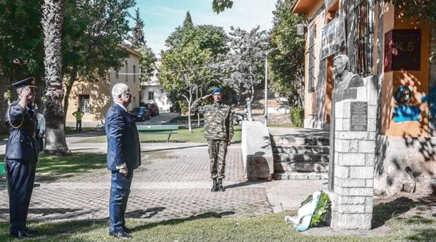Τασούλας ζητά ήπιο κλίμα και ενότητα για ώριμη Δημοκρατία 52 χρόνια Δημοκρατίας