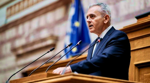 Χαρακόπουλος ζητά συναίνεση για συνταγματική αναθεώρηση και θεσμούς συνταγματική αναθεώρηση